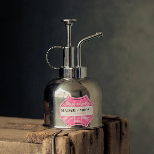 Madam & Moosh Face Moisturiser - view 2