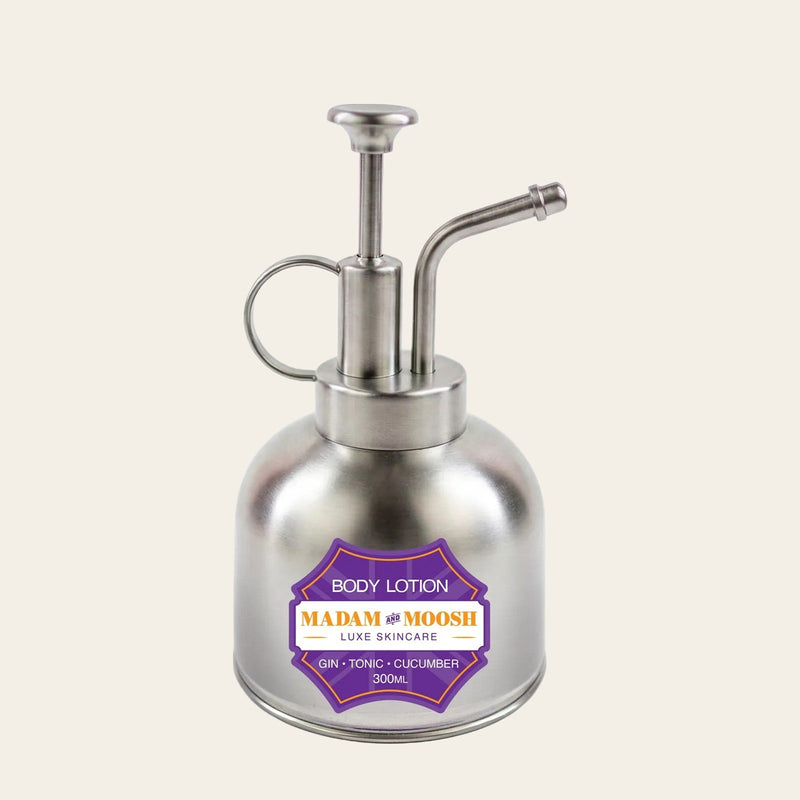 Madam & Moosh Body Lotion