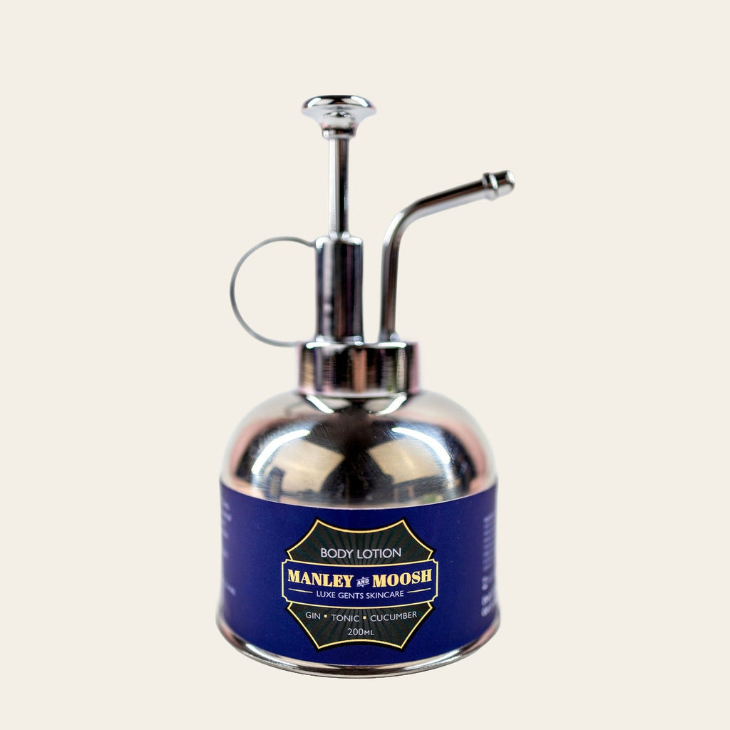 Manley & Moosh Body Lotion