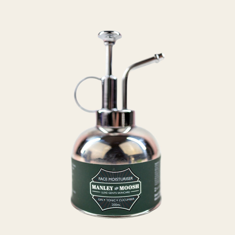 Manley & Moosh Face Moisturiser