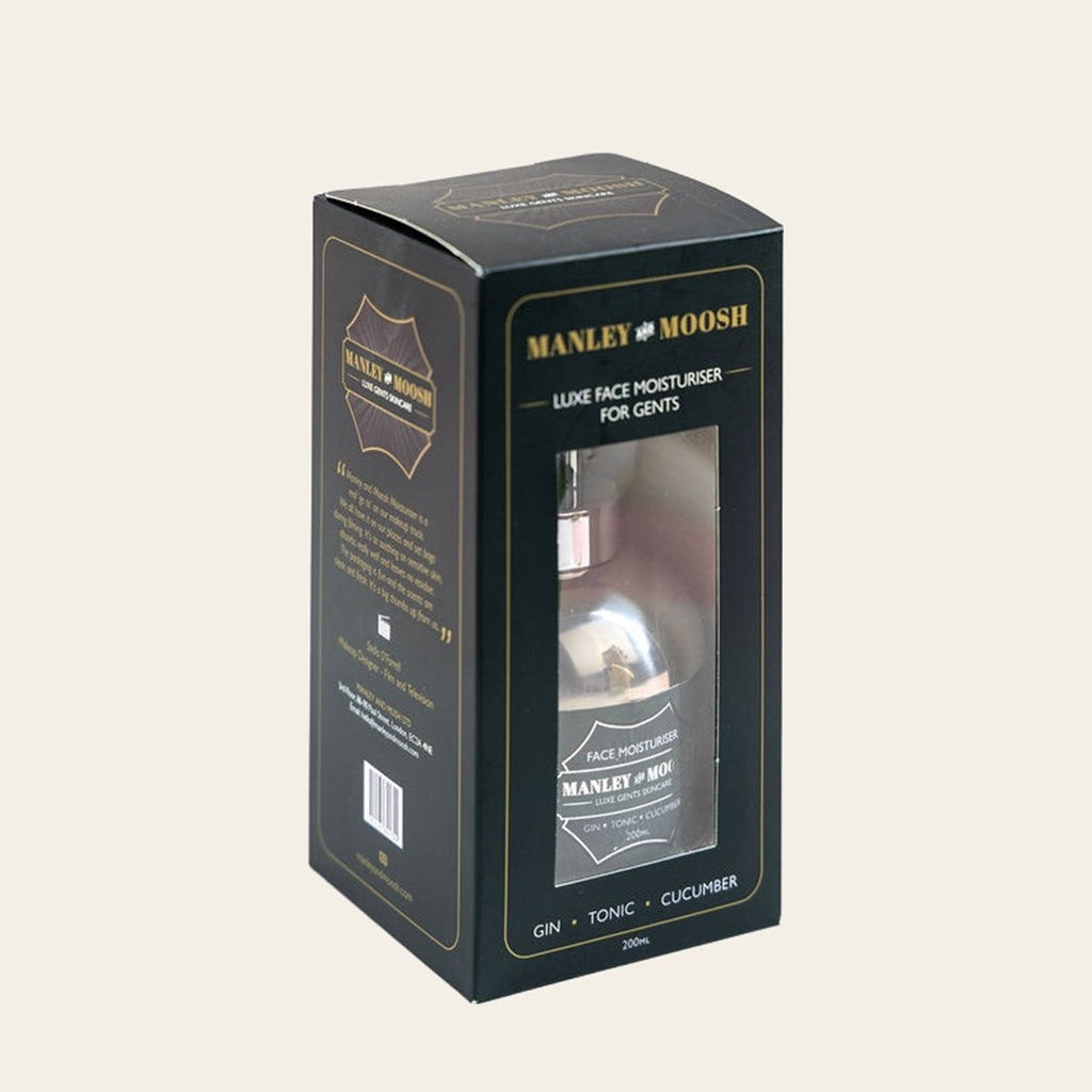 Manley & Moosh Face Moisturiser - view 3